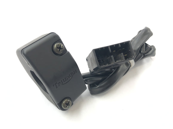 Triumph Daytona 955i T595N [2003] - Schaltergehäuse Kill Switch rechts