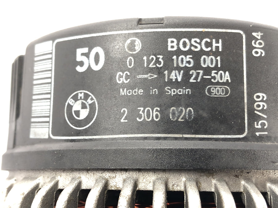 BMW R 1200 C 259C [1997] - Lichtmaschine