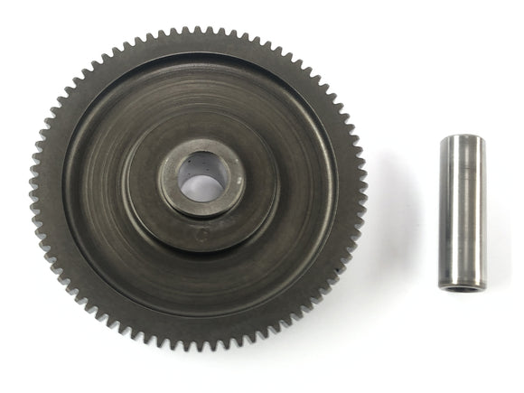 Kawasaki ZX -10 ZXT00B [1990] - Starter Gear