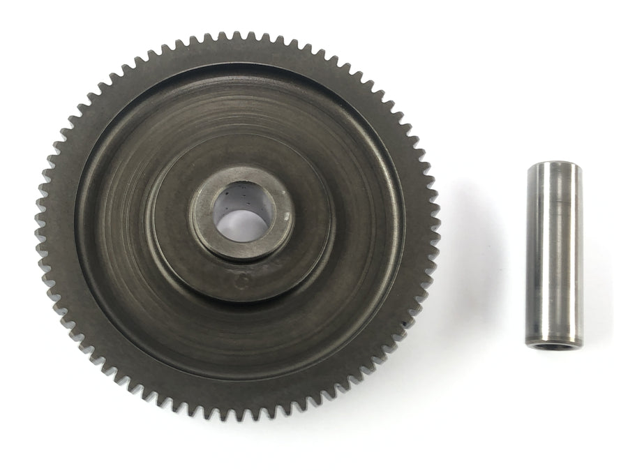 Kawasaki ZX -10 ZXT00B [1990] - Gear Starter