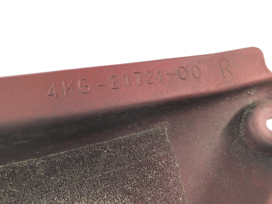 Yamaha XJR 1200 4PU [1996] - Copertura carenatura laterale copertura lato destro