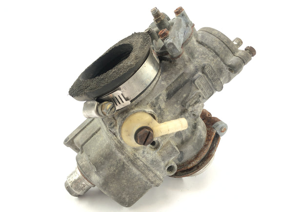 Cagiva Elefant 650 [1984] - kaasutteri