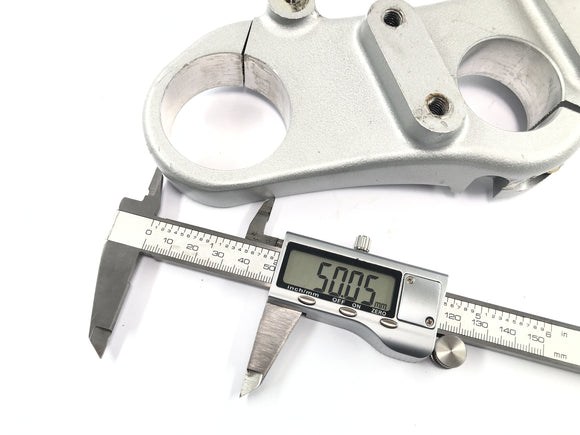 Ducati Monster S4R M4 [2004] - Gabelbrücke oben Gabelklemme Lenkkopfbrücke vorne