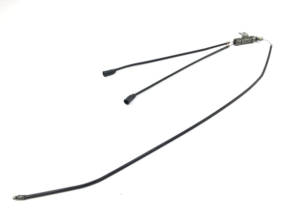 Moto Guzzi V7 Special [1971] - Trem a gás