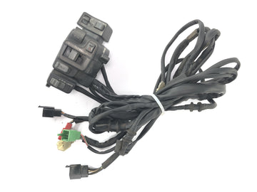 Honda GL 1500 Goldwing SC22 [1987] - Lenkerarmatur Lenkerschalter links Schalterarmatur Schaltereinheit