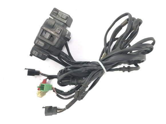 Honda GL 1500 Goldwing SC22 [1987] - Lenkerarmatur Lenkerschalter links Schalterarmatur Schaltereinheit