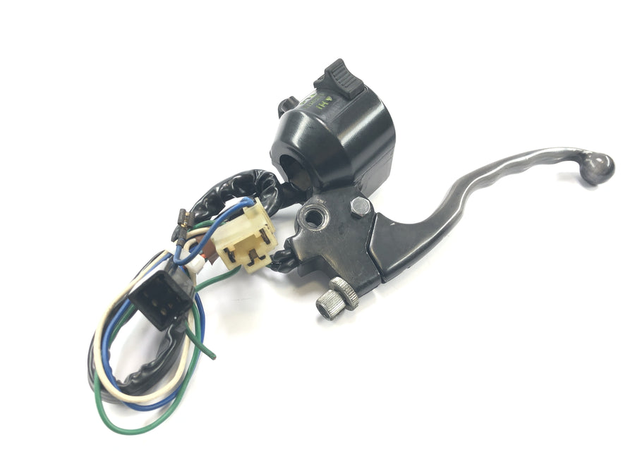 Honda FT 500 PC07 [1983] - Spojka na řidítka levá spojka spínače řidítek