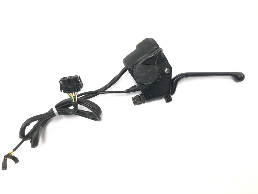 BMW K 1100 LT [1993] - Unidade de interruptores esquerdo da armadura do guiador com alavanca da embraiagem
