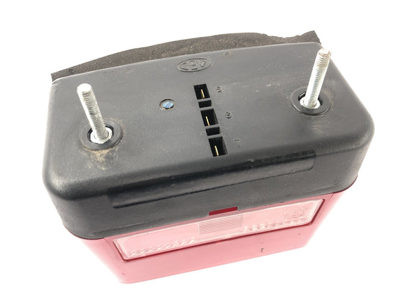 Triumph Daytona 900 T300 [1996] - luz trasera luz de freno luz trasera