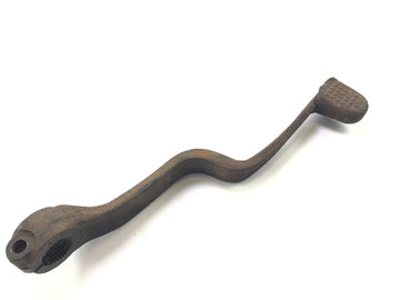 ヤマハXT 500 1U6 [1981]  - ブレーキペダル