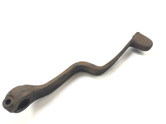 Yamaha XT 500 1U6 [1981] - Bromspedal