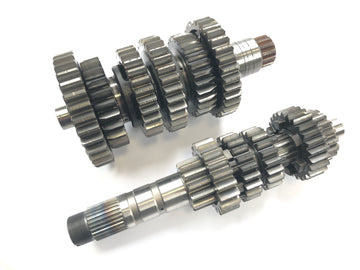 本田 CBR 1000 RR SC57 [2006] - 变速箱 传动轴 手动变速箱