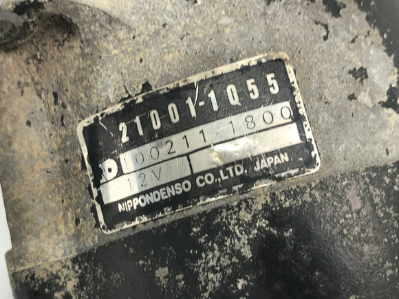 Kawasaki GPZ 1000 RX [1987] - Dynamogenerator