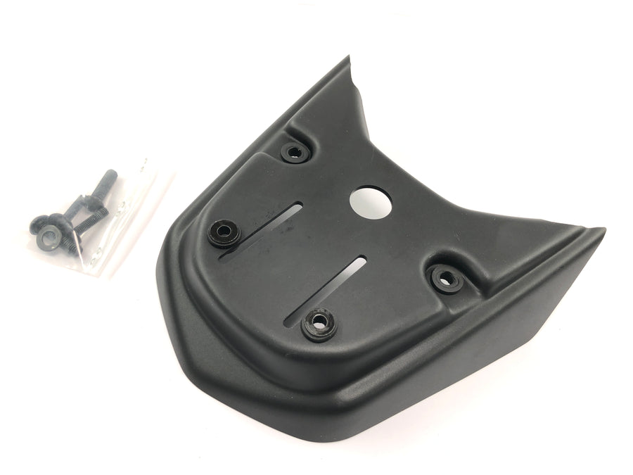 BMW R 1300 GS [2025] - Cache arrière Couvercle arrière Noir mat