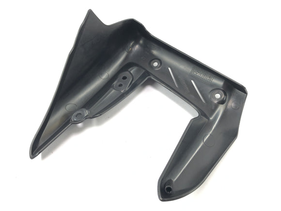 Triumph Street Triple R 675 D67LD [2010] - Sidebeklædning Kølebeklædning, der dækker til venstre