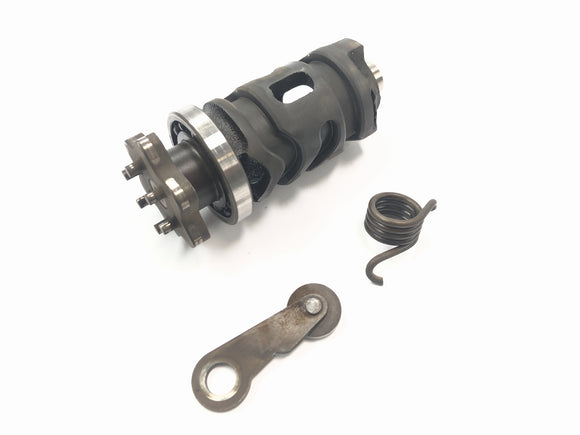 ヤマハXT 600 Zテネレ55W [1986]  - シフトローラー