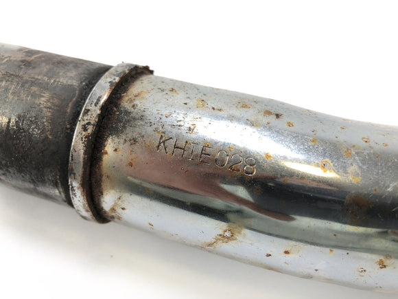 Kawasaki VN -15 VNT50A [1989] - Collettore di scarico