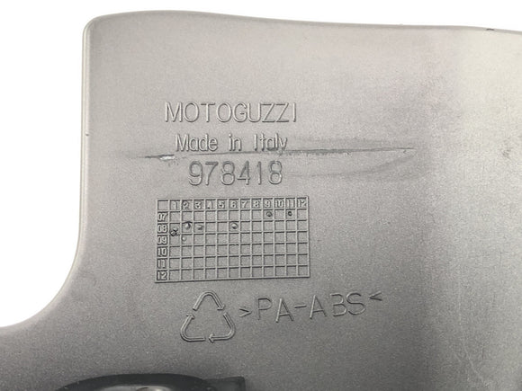 Moto Guzzi Stelvio 1200 4V [2009] - Scheinwerferverkleidung Frontverkleidung Verkleidung