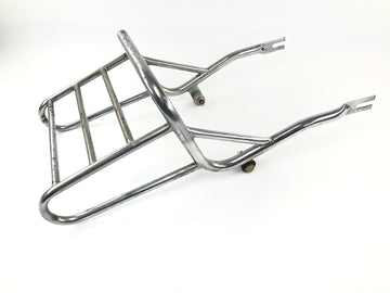 Moto Guzzi V7 Special [1971] - Gepäckträger Heckträger Gepäckbrücke hinten chrom - 0