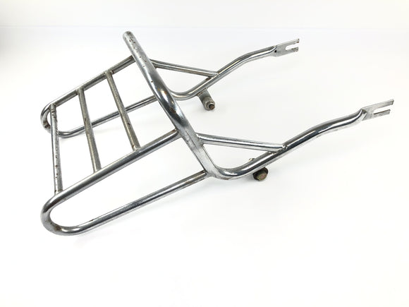 Moto Guzzi V7 Special [1971] - Gepäckträger Heckträger Gepäckbrücke hinten chrom