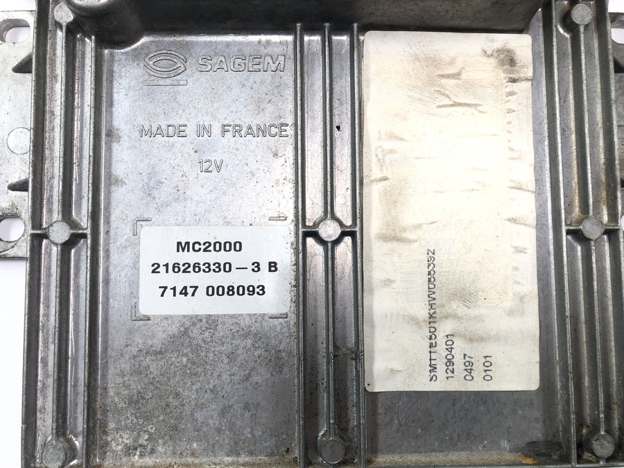 Triumph Speed ​​Triple T509 [1998] - Centralina CDI ECU centralina motore