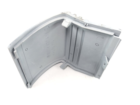 BMW E28 - Sierafdekking sleepoog voorbumper