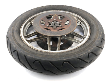 Moto Guzzi California II VT [1985] - Rim de roue avant à l'avant 120 / 90-18 65H 0306