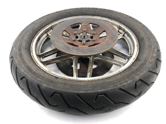 Moto Guzzi California II VT [1985] - Voorwielrand voor 120/90-18 65H 0306