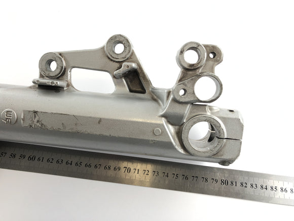 Moto Guzzi 1200 Sport [2007] - Telegabel com eixo