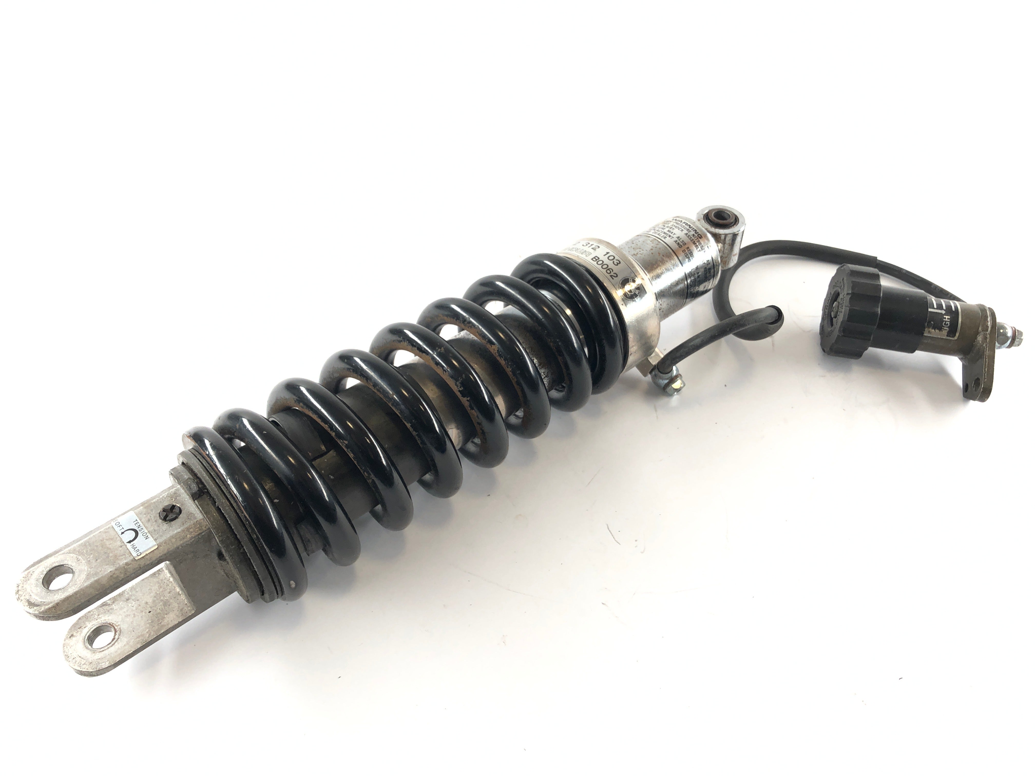 BMW R 1100 GS [1990] - Spring Shock Absorber