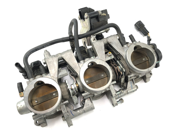 Triumph Street Triple R 675 D67ld [2010] - Injecteur de base de papillon de la vanne de papillon