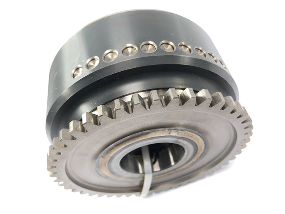 Honda CBR 900 RR SC28 [1994] - Polrad с свободой стартера