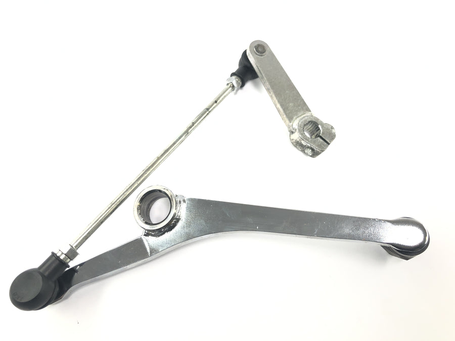Suzuki GSF 1250 SA Bandit WVCH [2007] - Schalthebel Schaltpedal mit Schaltgestänge
