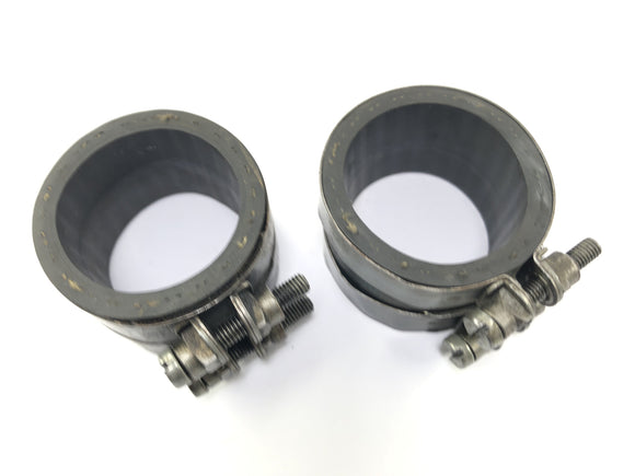 BMW R 60/5 [1973] - Paire de collecteurs d'admission