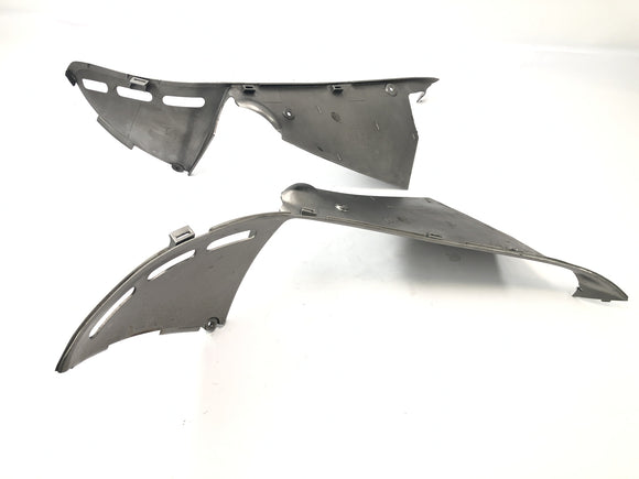 Kawasaki ZX 12 R ZXT20A [2001] - Fairing side fairing part left and right