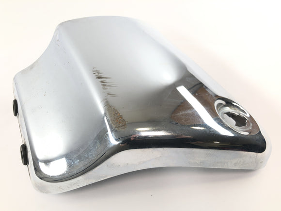 Suzuki Intruder VL 1500 AL [2000] - Seitendeckel Chrom Abdeckung Motordeckel links Staufachdeckel