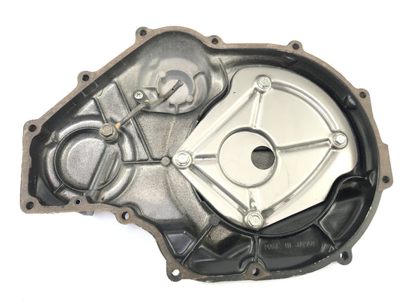 Kawasaki GPZ 1000 RX [1987] - Acoplamiento de tapa del motor de la tapa de acoplamiento