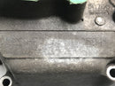 Yamaha WR 125 X DE07 [2010] - Motorhus krumtaphus motorblok tomt hus-3