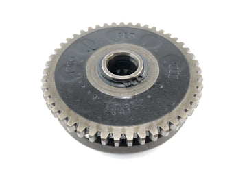 Kawasaki GPZ 1100 ZXT10E [1997] - Стартовое штуковилочное соединение.