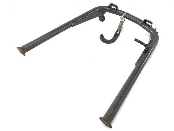 KTM 640 LC4 Adventure [2000] - Main Stand med våren