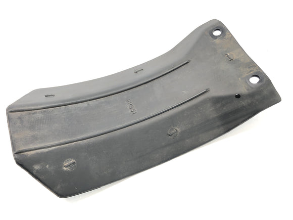 SWM SM 125 R [2018] - Spritzschutz Federbein