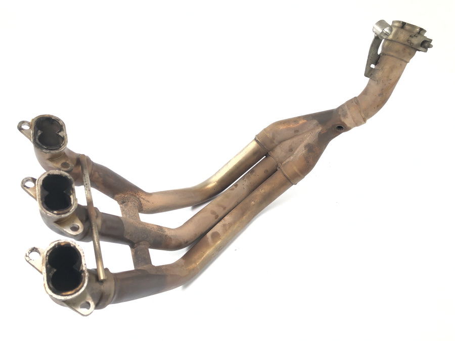 Triumph Speed Triple 1050 515NJ [2007] - Eksosmanifold eksosmanifold