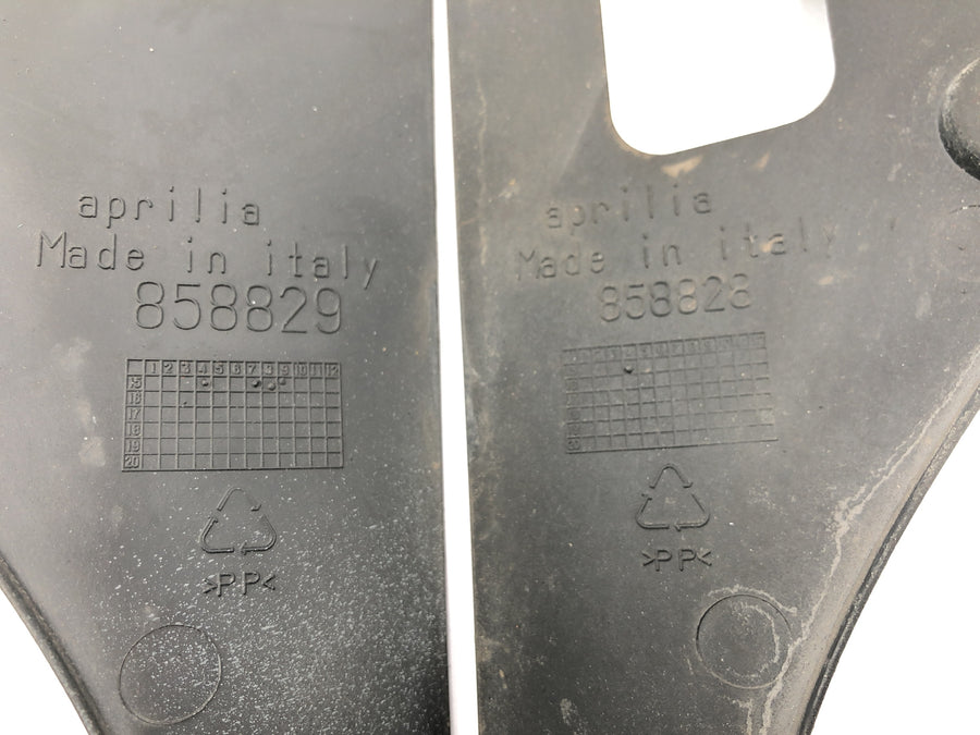 Aprilia RS 125 TW [2017] - Carenatura interna carenatura laterale interna