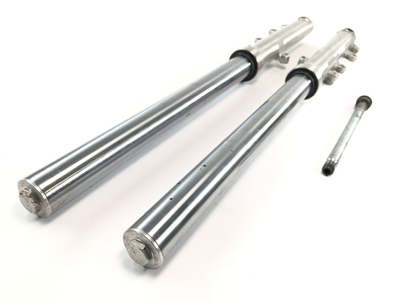 Yamaha XJR 1200 4PU [1996] - Gabel Telegabel mit Achse