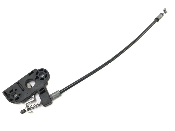 Husqvarna SM 630 A4 [2010] - Verrouillage de selle avec câble Bowden