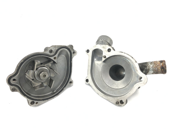 Yamaha YZF 750 R 4HN [1995] - Wasserpumpe Kühlmittelpumpe Kühlwasserpumpe komplett