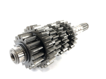 Ducati 1098 S H7 [2009] - převodovka - 0