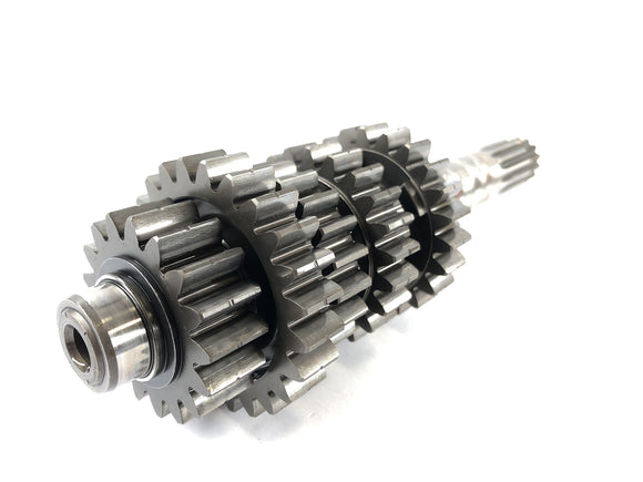 Ducati 1098 S H7 [2009]  - ギアボックス