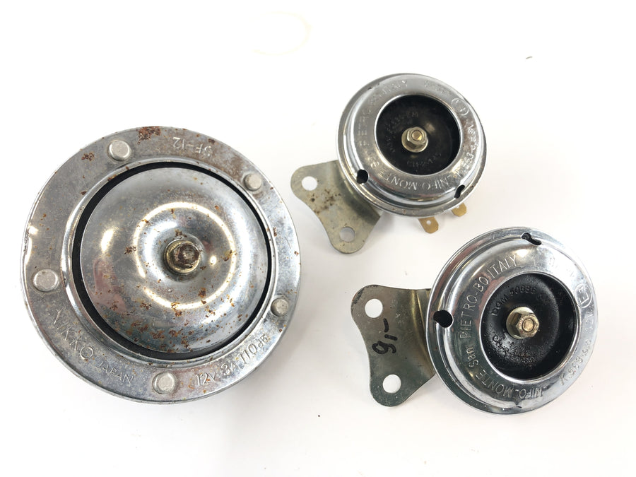 Lot of Kawasaki VN 1500 A [1995] - Horns various