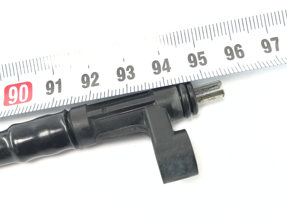 BMW R 1150 R R21 [2003] - Medidor de velocidad de la onda del velocímetro